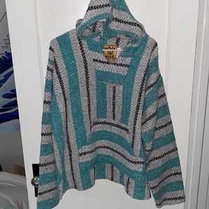 Drug rug/sweatshirt